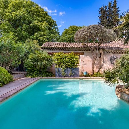 Villa - Oasis Centre Charme Montpellier Esterno foto