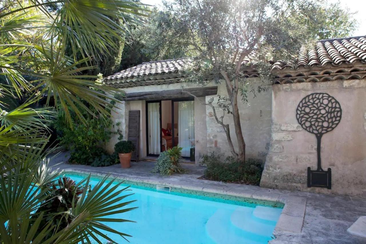 Villa - Oasis Centre Charme Montpellier Esterno foto