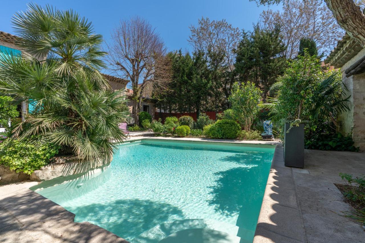 Villa - Oasis Centre Charme Montpellier Esterno foto
