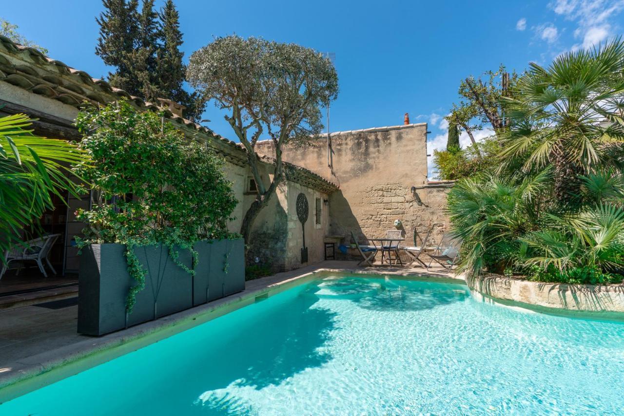 Villa - Oasis Centre Charme Montpellier Esterno foto