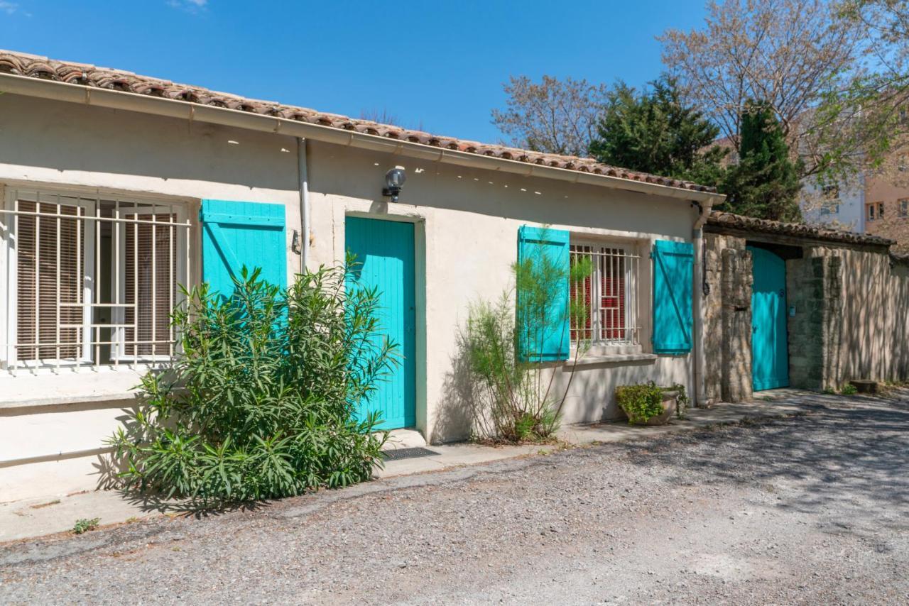 Villa - Oasis Centre Charme Montpellier Esterno foto