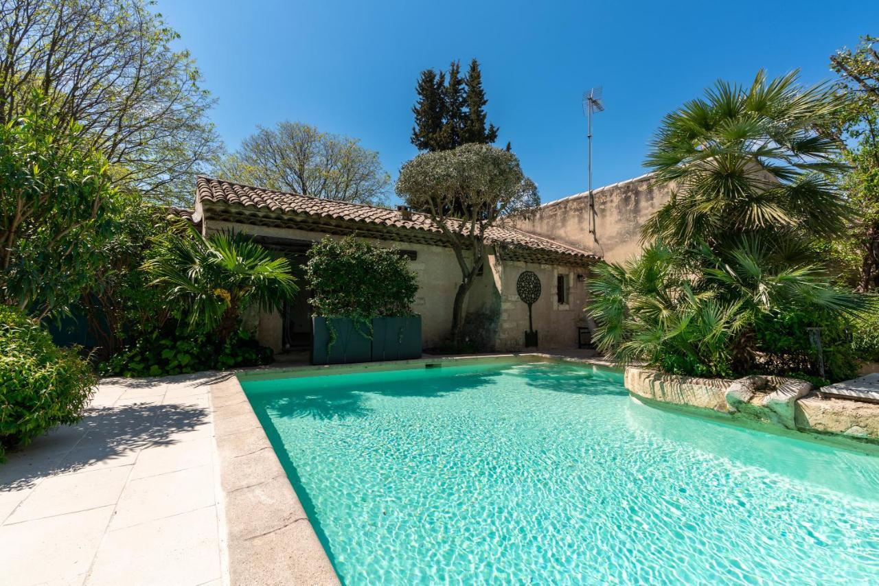 Villa - Oasis Centre Charme Montpellier Esterno foto