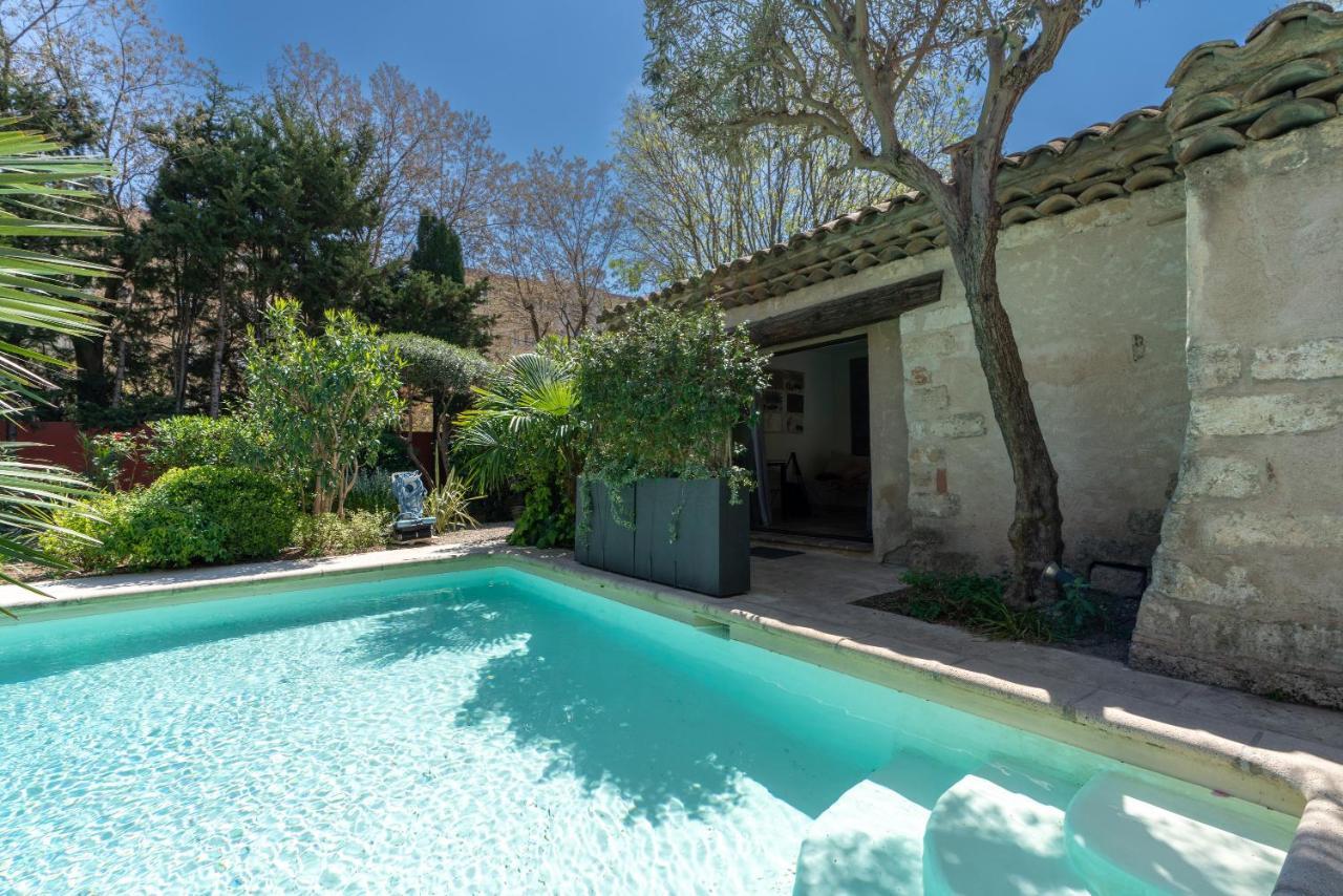 Villa - Oasis Centre Charme Montpellier Esterno foto