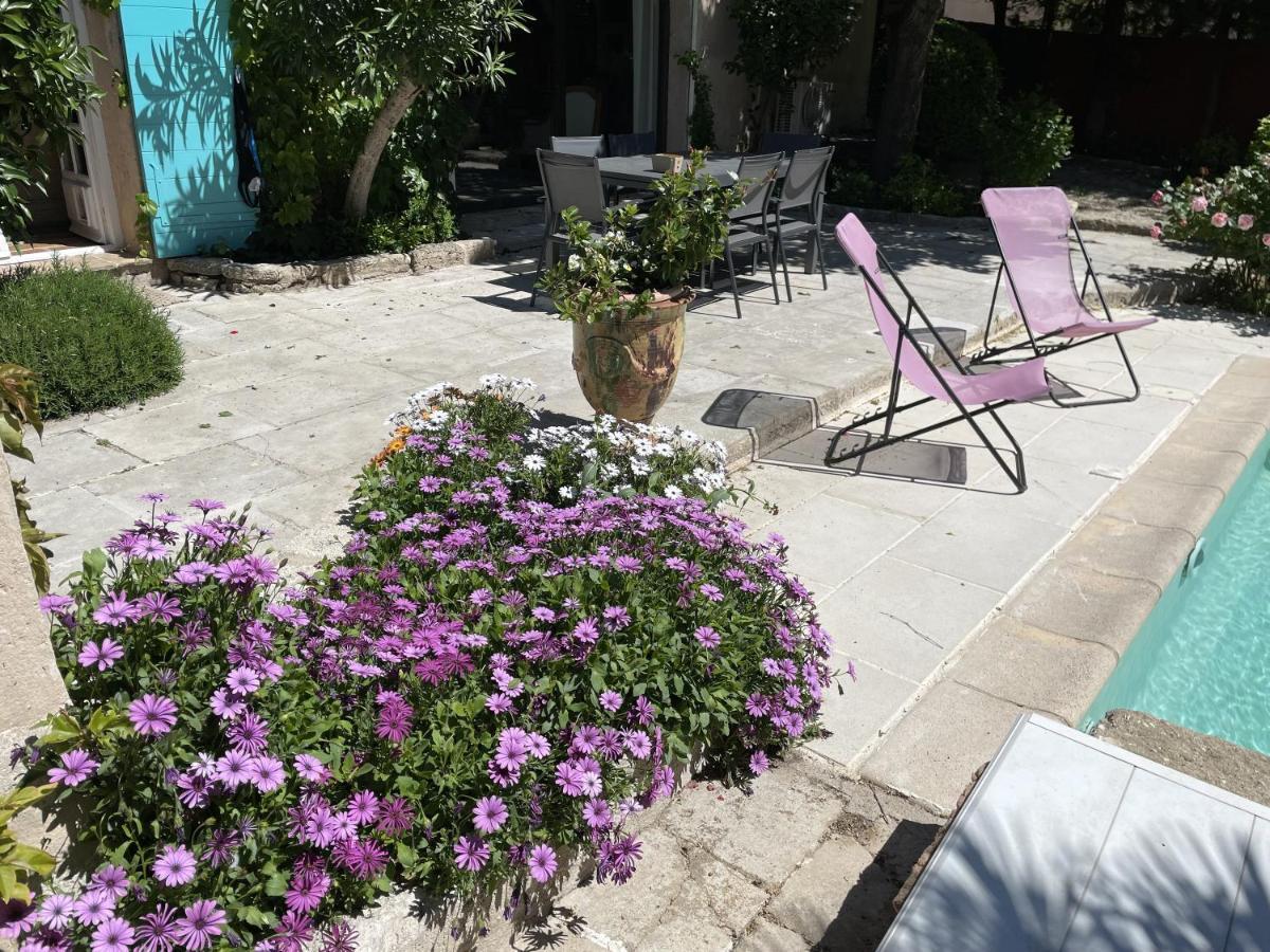Villa - Oasis Centre Charme Montpellier Esterno foto