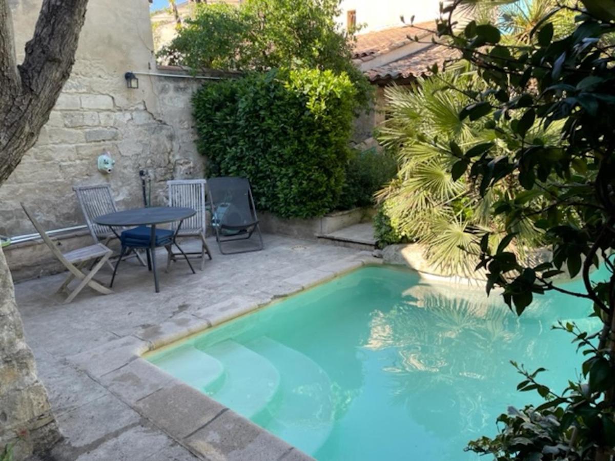 Villa - Oasis Centre Charme Montpellier Esterno foto