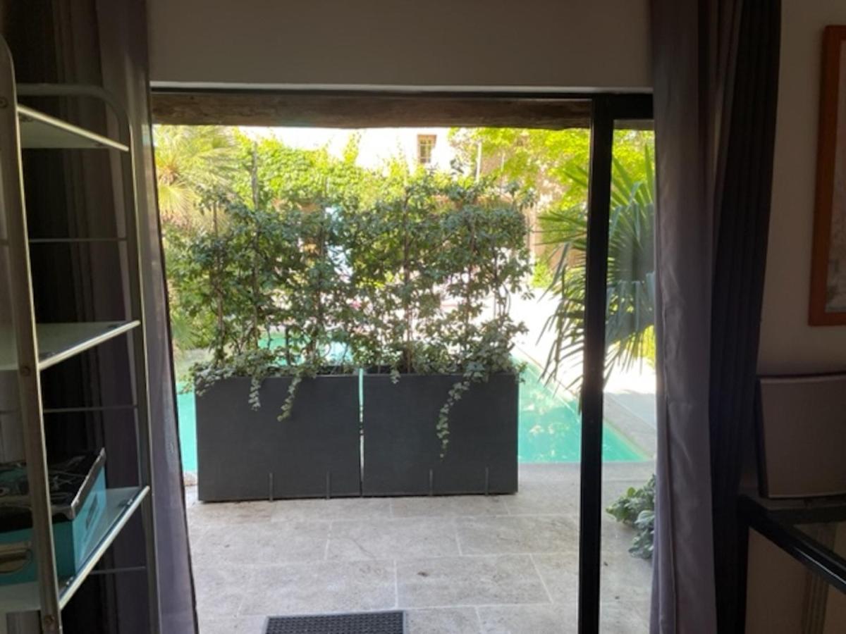Villa - Oasis Centre Charme Montpellier Esterno foto