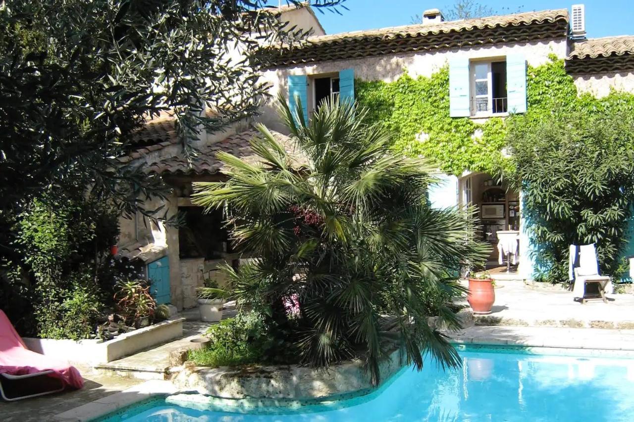 Villa - Oasis Centre Charme Montpellier Esterno foto