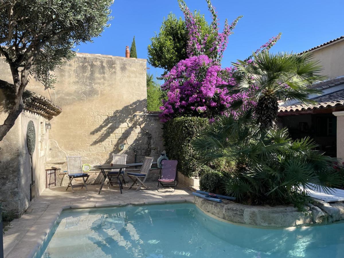 Villa - Oasis Centre Charme Montpellier Esterno foto