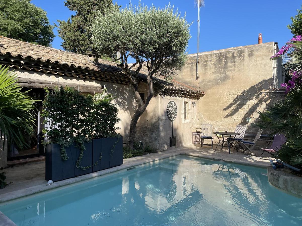 Villa - Oasis Centre Charme Montpellier Esterno foto