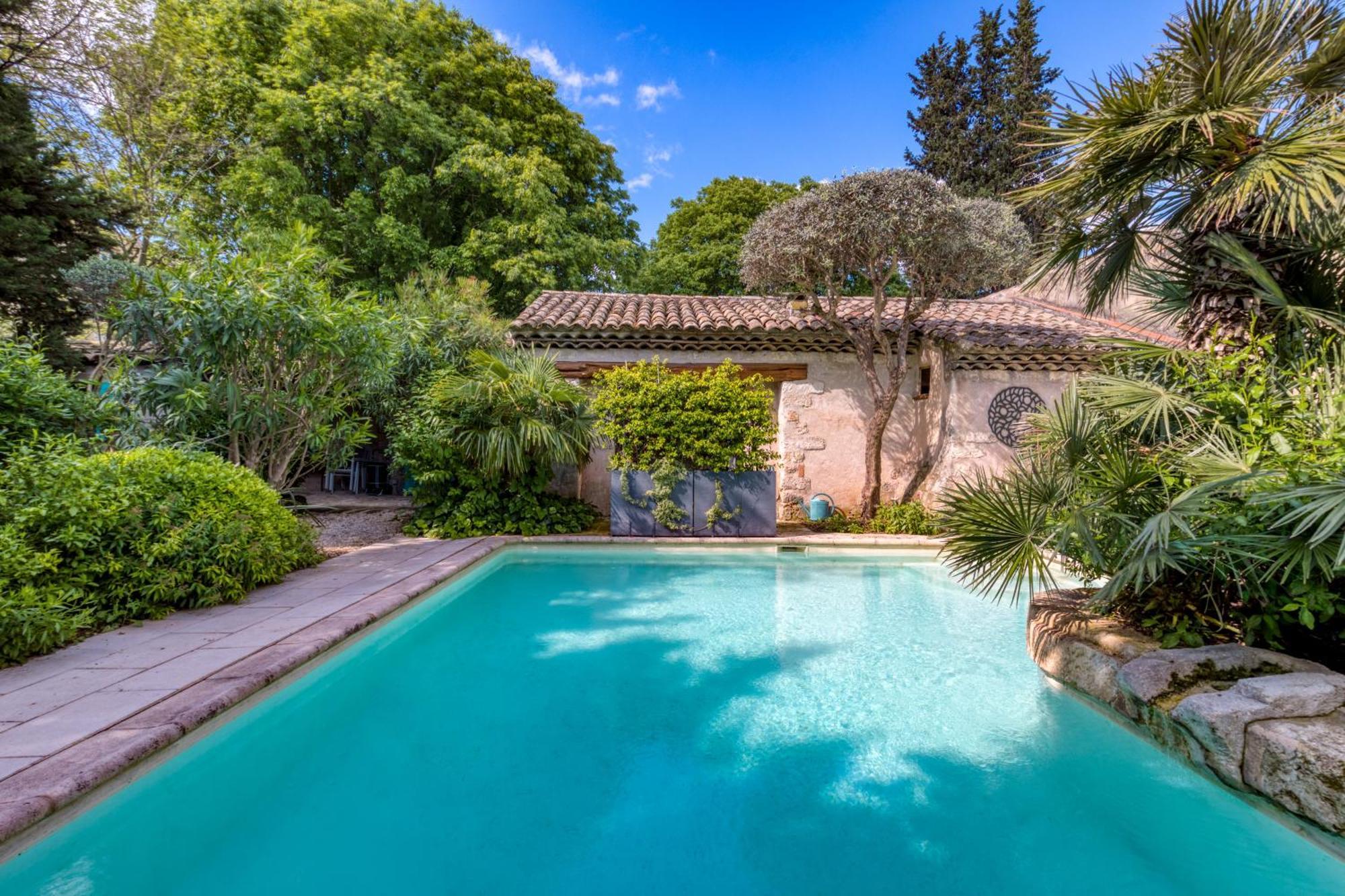 Villa - Oasis Centre Charme Montpellier Esterno foto