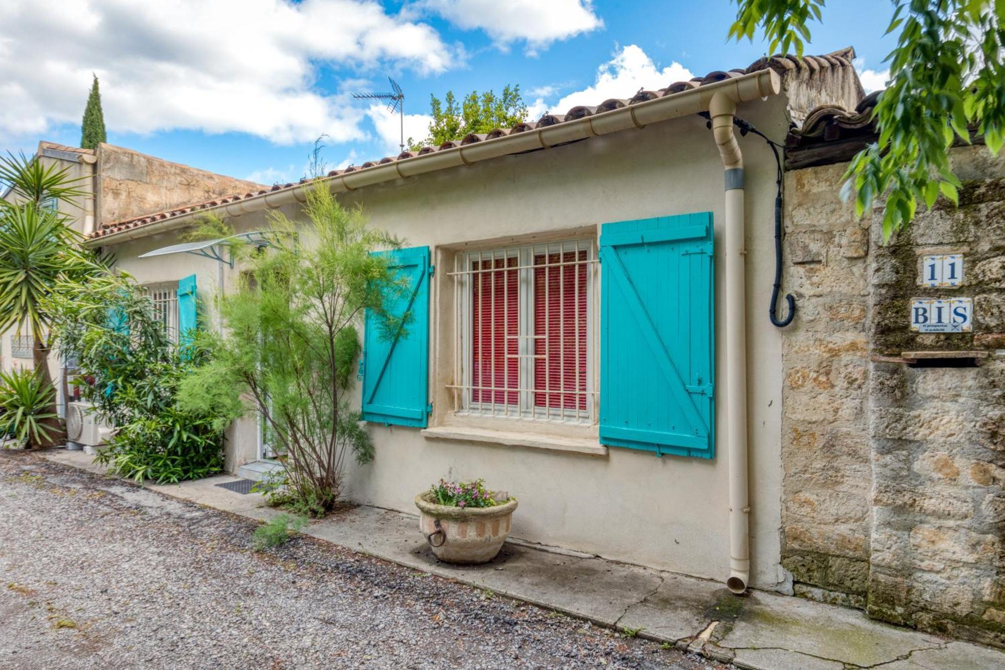 Villa - Oasis Centre Charme Montpellier Esterno foto