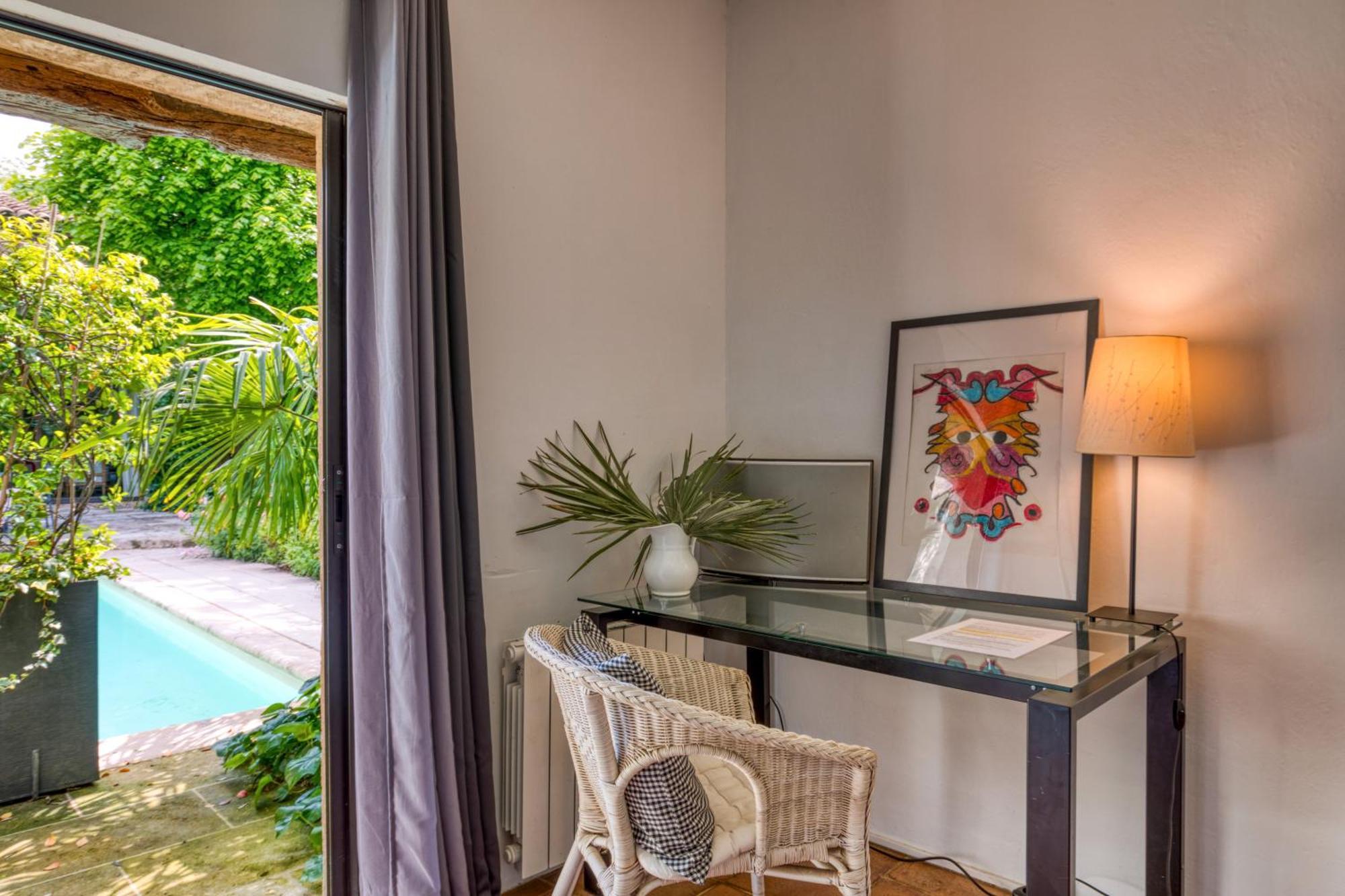 Villa - Oasis Centre Charme Montpellier Esterno foto