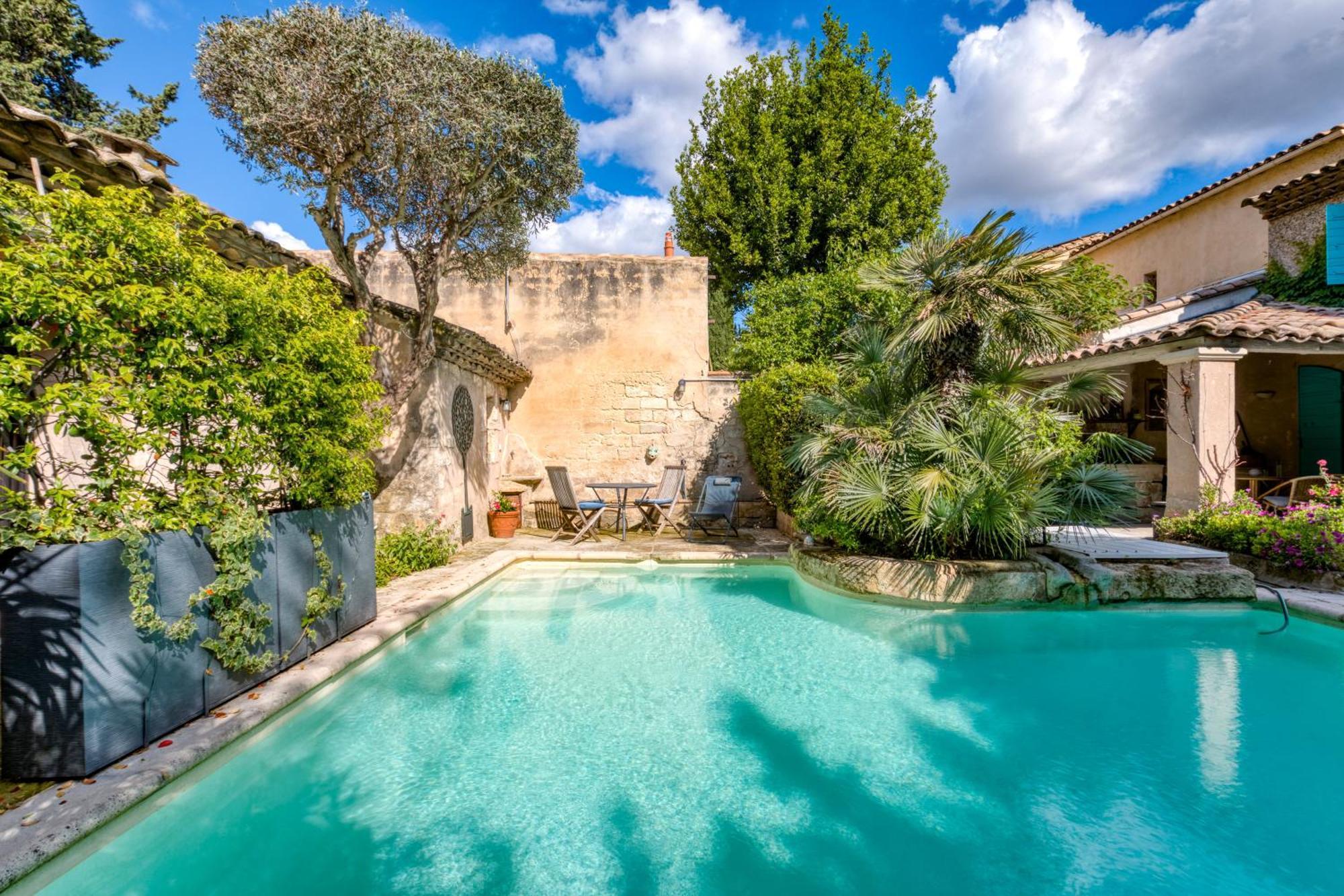 Villa - Oasis Centre Charme Montpellier Esterno foto