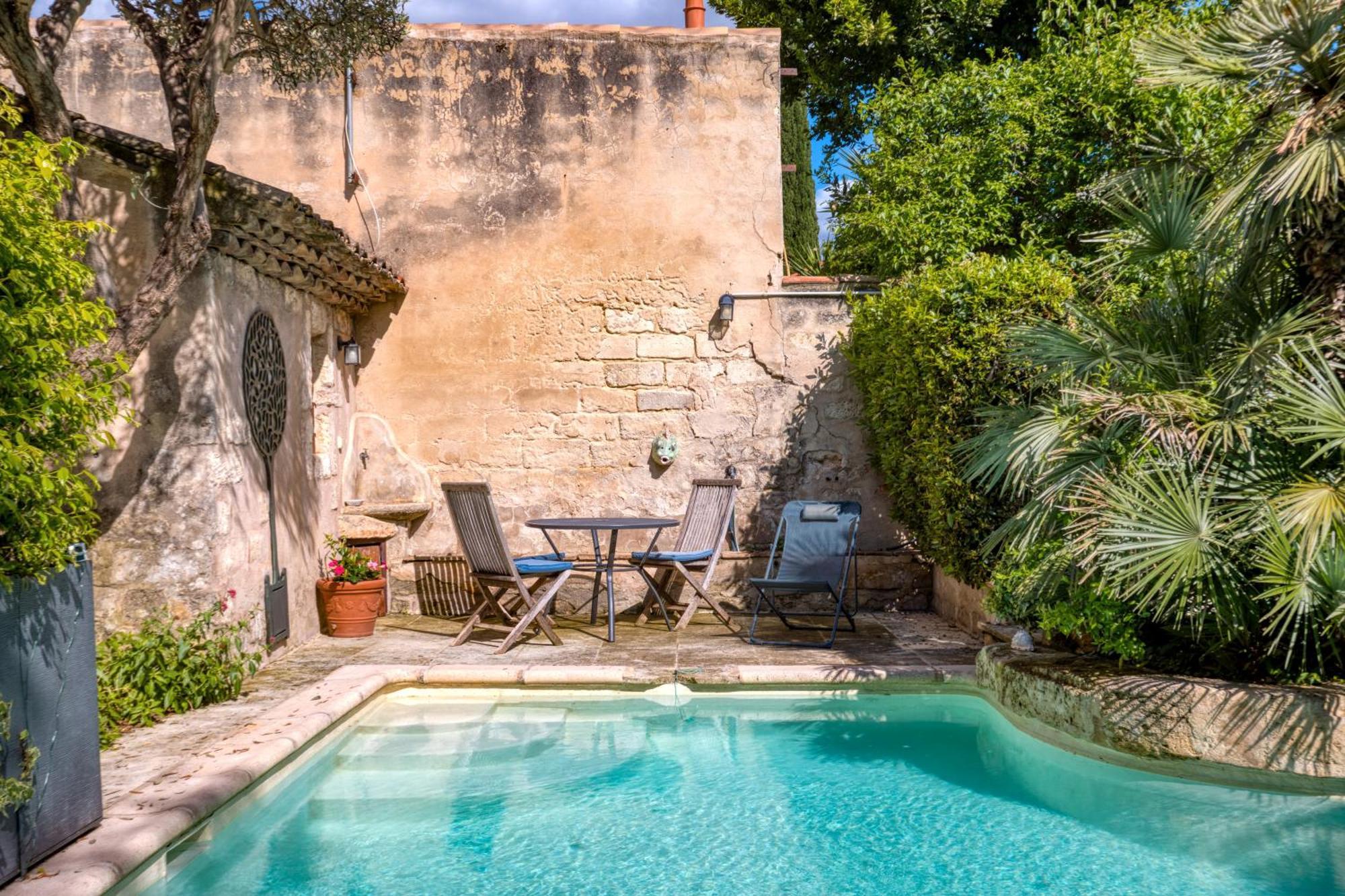 Villa - Oasis Centre Charme Montpellier Esterno foto