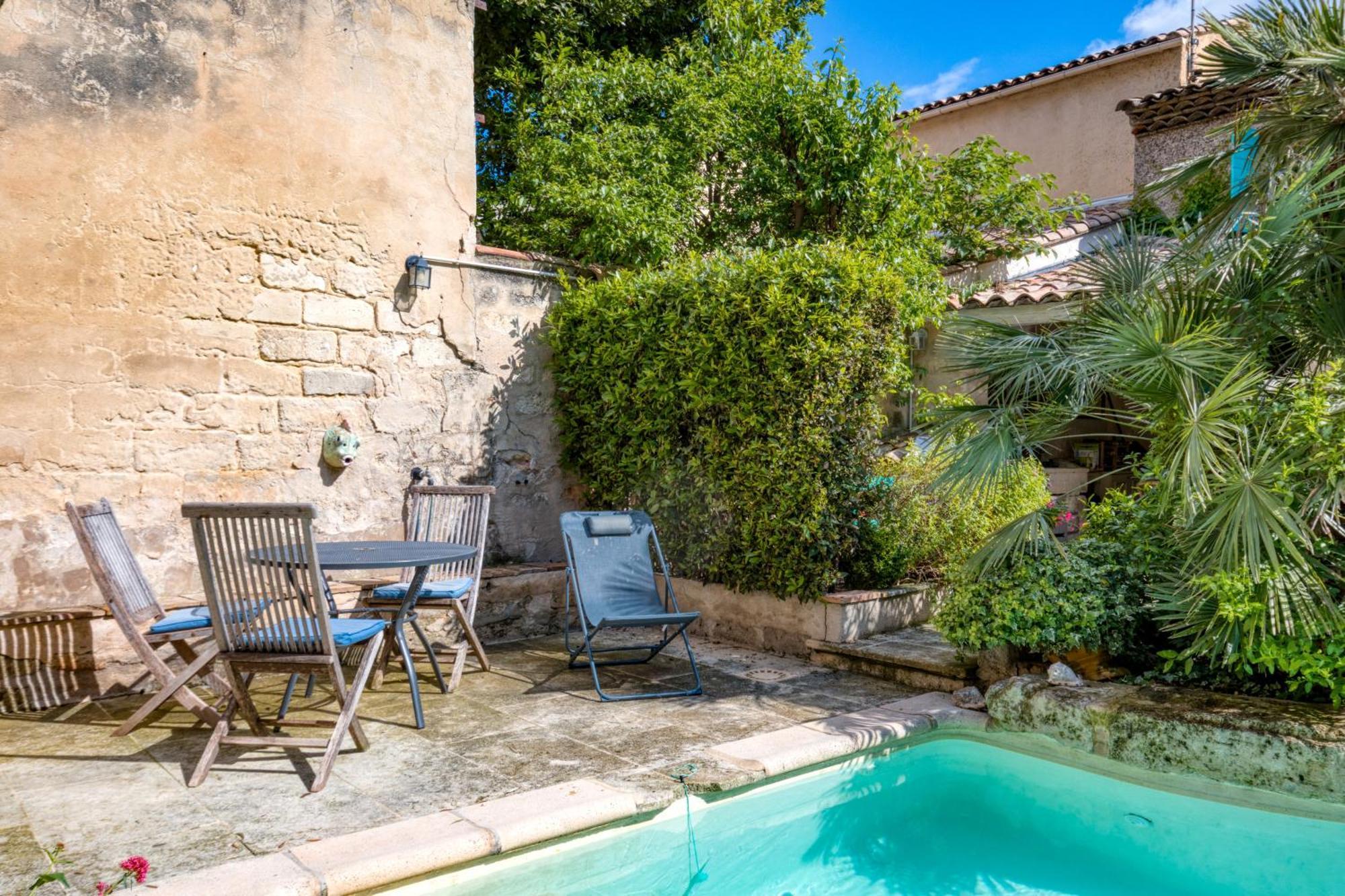Villa - Oasis Centre Charme Montpellier Esterno foto