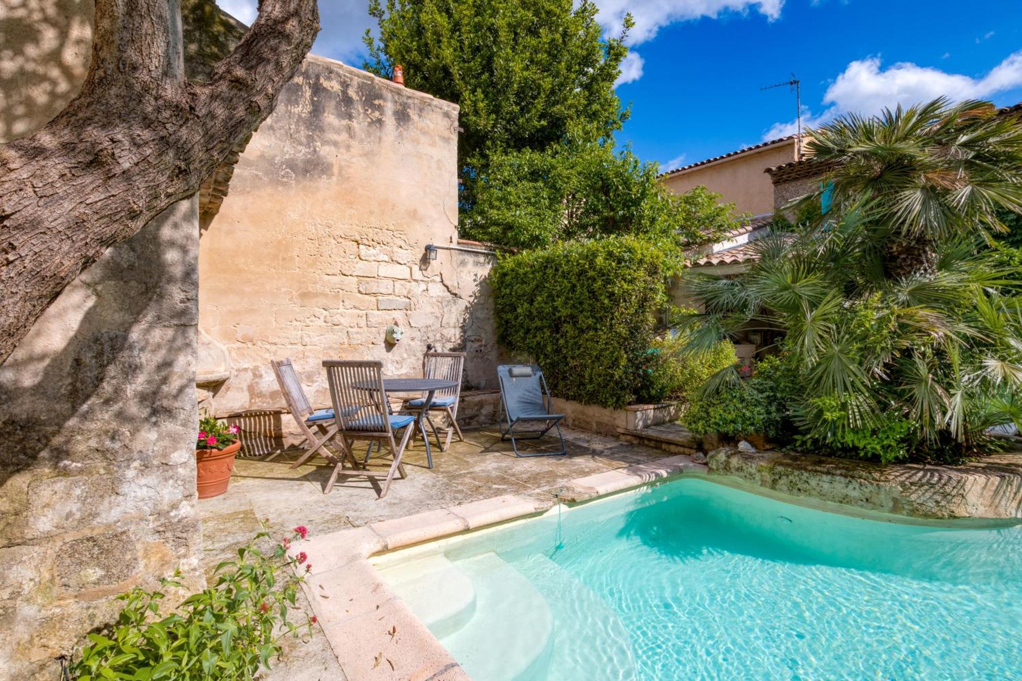 Villa - Oasis Centre Charme Montpellier Esterno foto