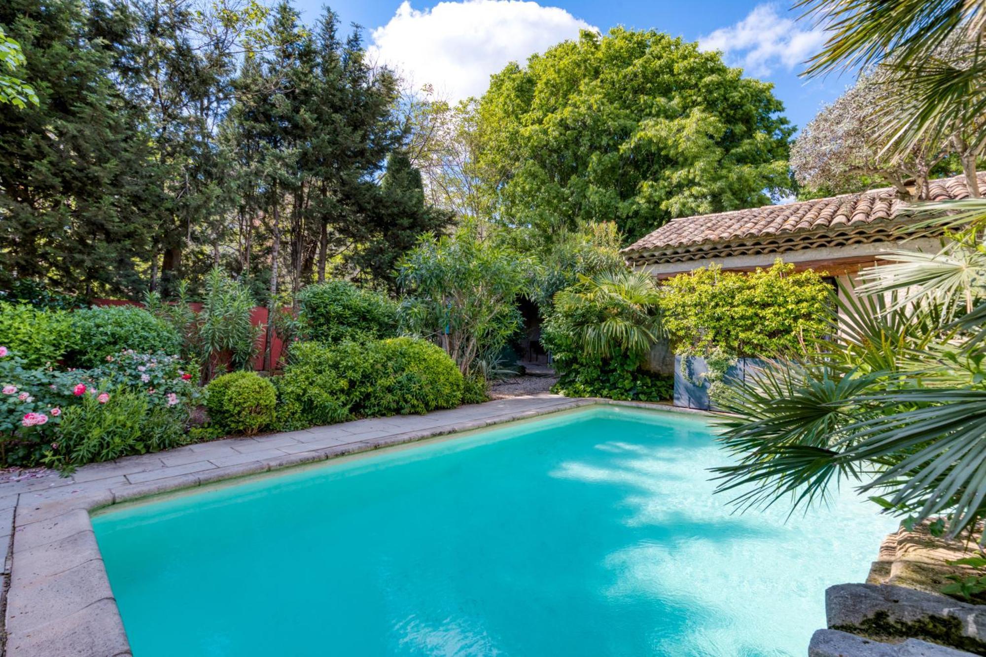 Villa - Oasis Centre Charme Montpellier Esterno foto