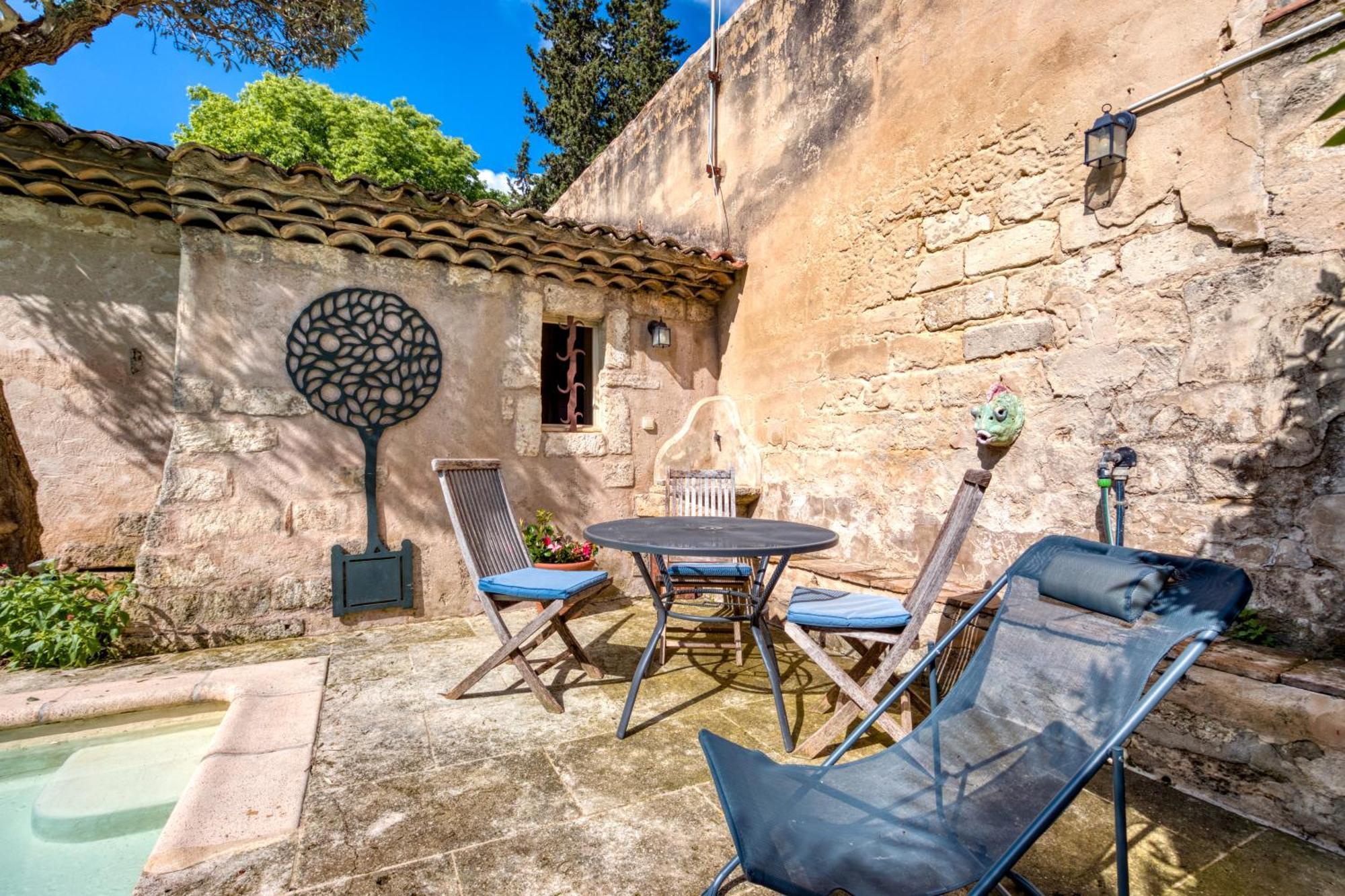 Villa - Oasis Centre Charme Montpellier Esterno foto