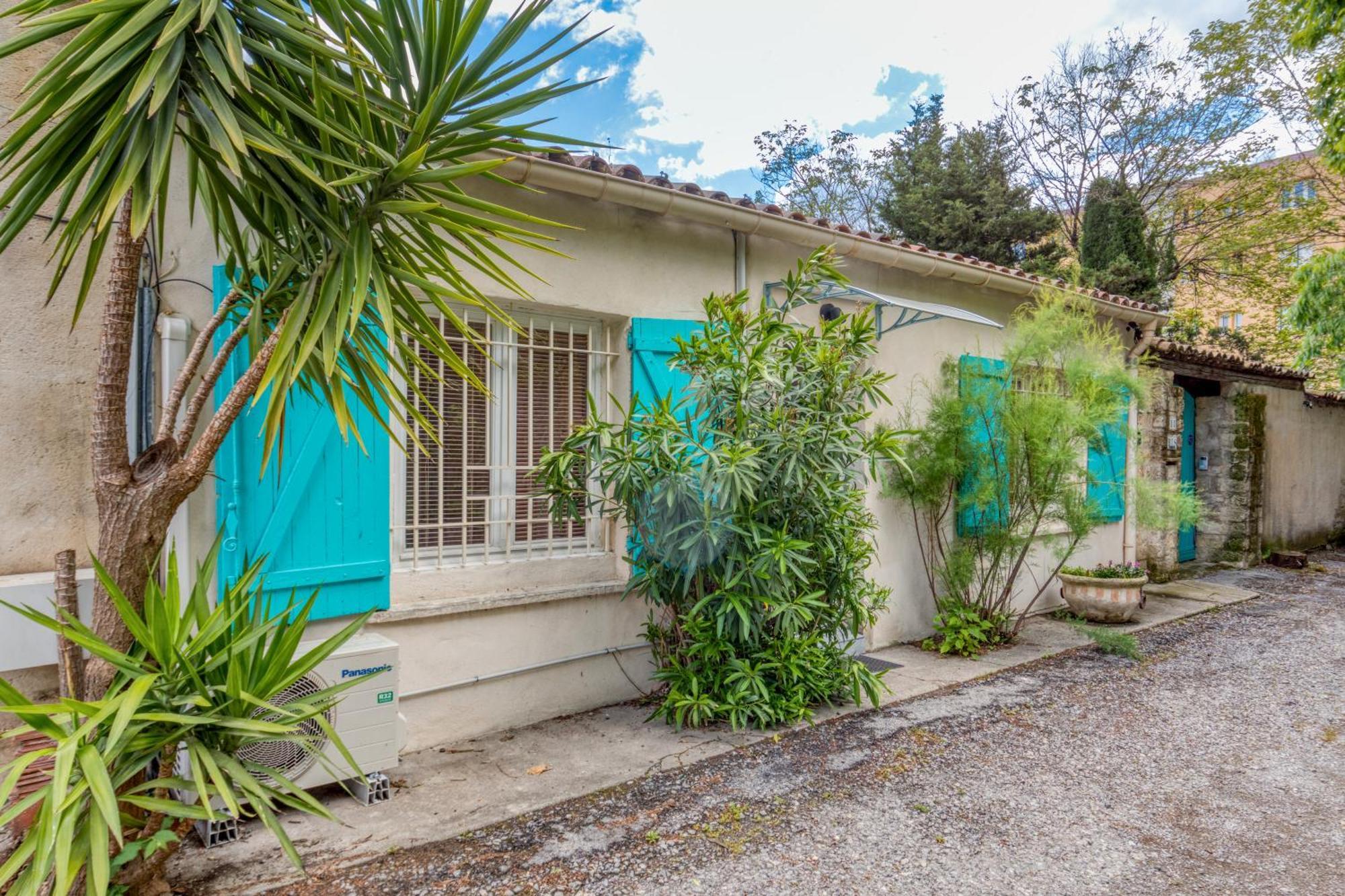 Villa - Oasis Centre Charme Montpellier Esterno foto