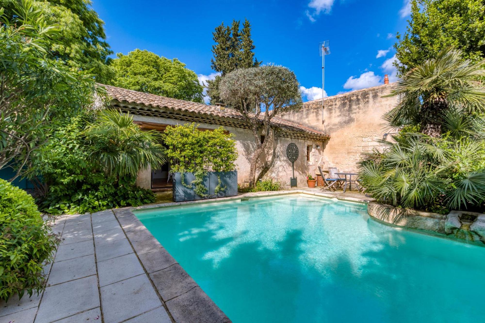 Villa - Oasis Centre Charme Montpellier Esterno foto
