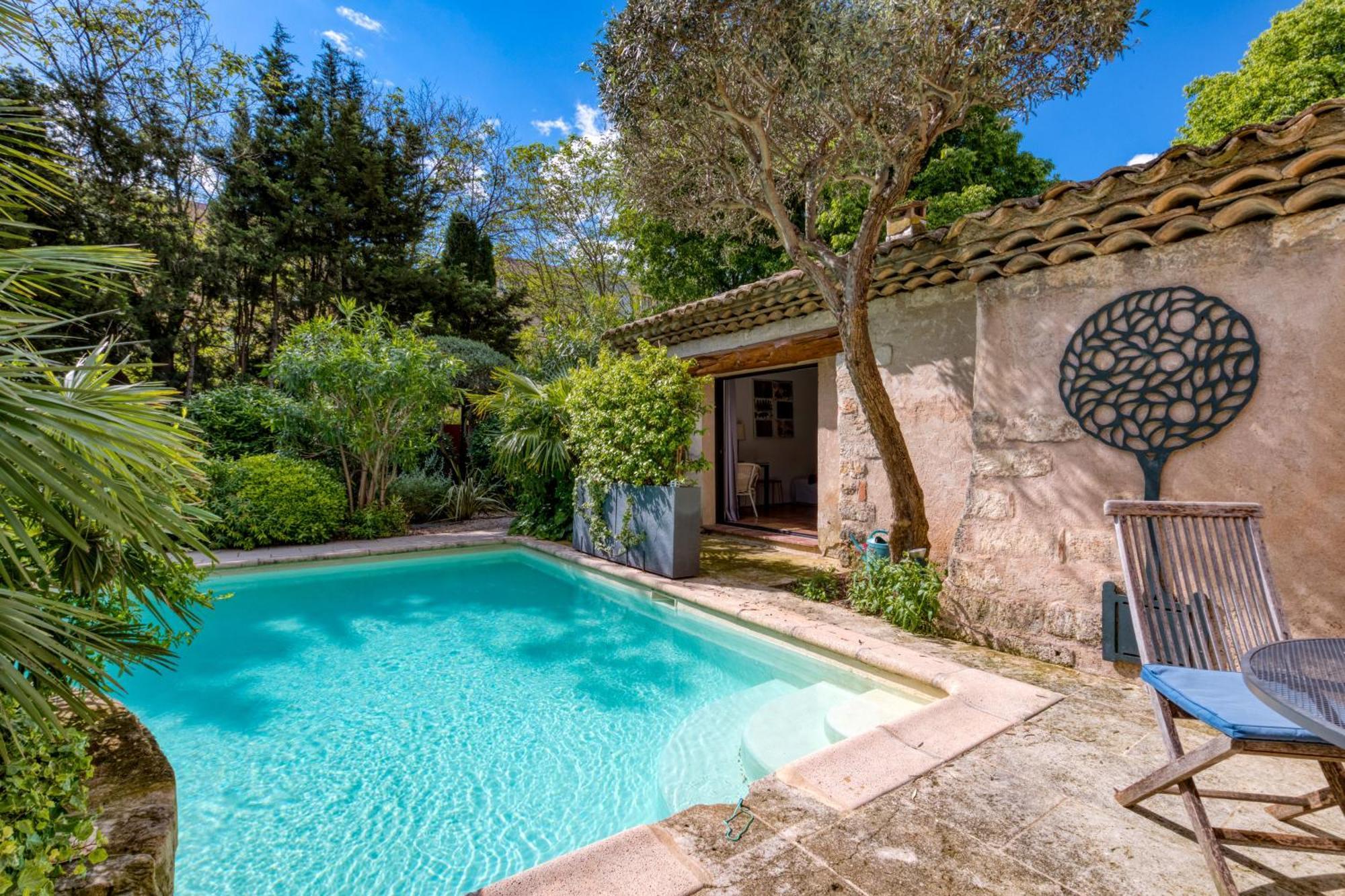Villa - Oasis Centre Charme Montpellier Esterno foto